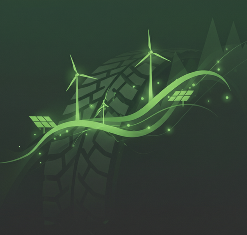 پیشرفت چشمگیر اعضای پروژه صنعت تایر در حوزه پایداری